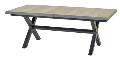Resort Lifestyles Napa Expandable Table 80"x40"