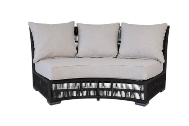 Resort Lifestyles Bermuda Circular Rope Sofa