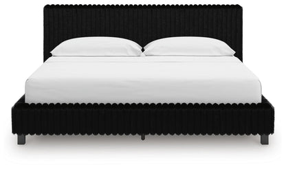 Zuraleus Bed