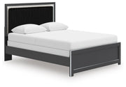 Zuraleus Bed