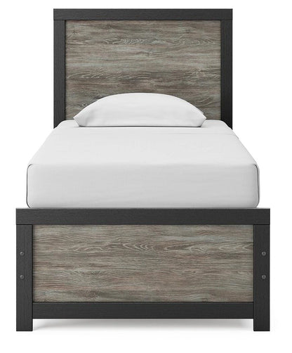 Broachmyn Bed