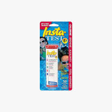 Insta Test Strips 5+