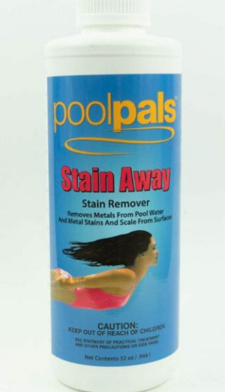 Poolpals SPA STAIN AWAY (32oz)