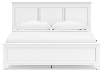 Fortman Bed