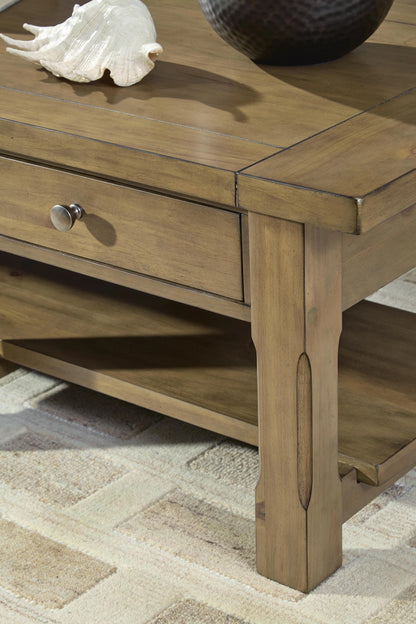 Vandenmore Coffee Table