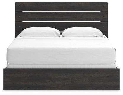 Hollivern Bed