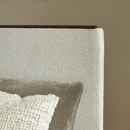 Radkin Upholstered Panel Bed