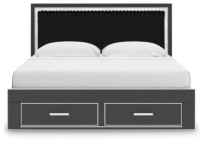 Zuraleus Bed