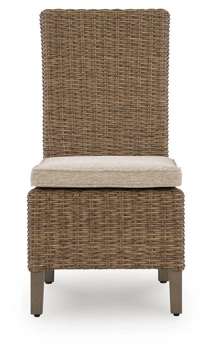Laguna Heights Side Chair with Cushion (Set of 2)