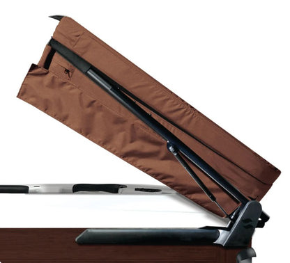 CoverMate III W/Extended Pivot Arms – for Large Spas (8‑10 ft)