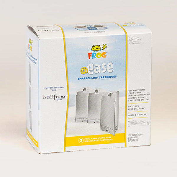 BullFrog FROG @ease: SmartChlor 3-pack