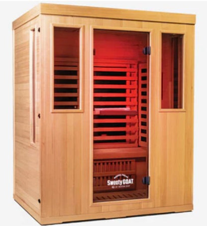 Sweaty Goat Sauna 3 Person MP251100086