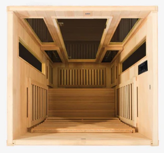 Sweaty Goat Sauna 2 Person MP240900025