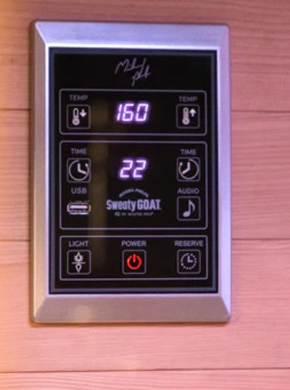 Sweaty Goat Sauna 2 Person MP240900025