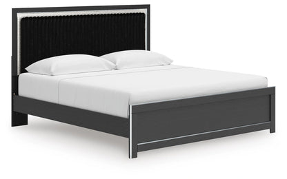 Zuraleus Bed