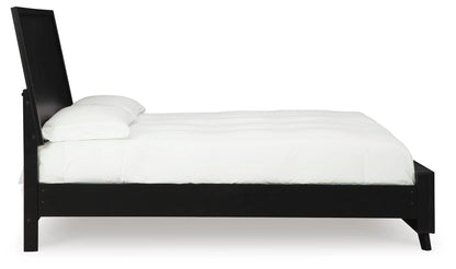 Danziar Bed