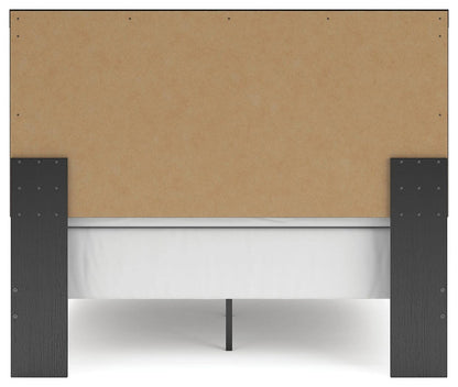 Broachmyn Bed