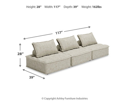 Bales Modular Seating