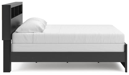 Broachmyn Bed