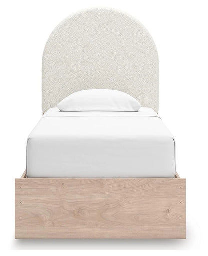 Arloster Upholstered Bed
