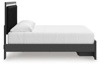 Zuraleus Bed