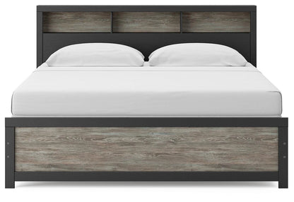 Broachmyn Bed