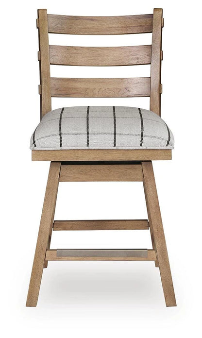 Ridgester Barstool