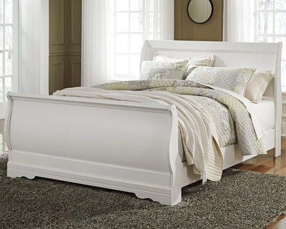 Anarasia Bed