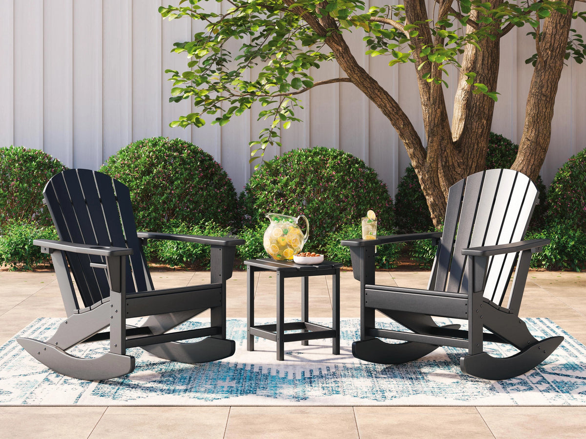 Outdoor Accent Tables