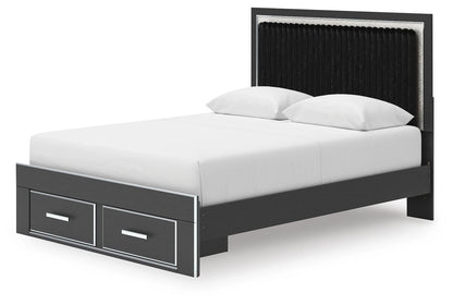 Zuraleus Bed
