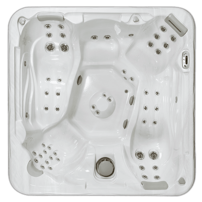 South Seas 853DL Deluxe