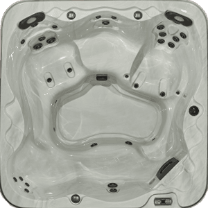 Aspen Spas Monarch Core