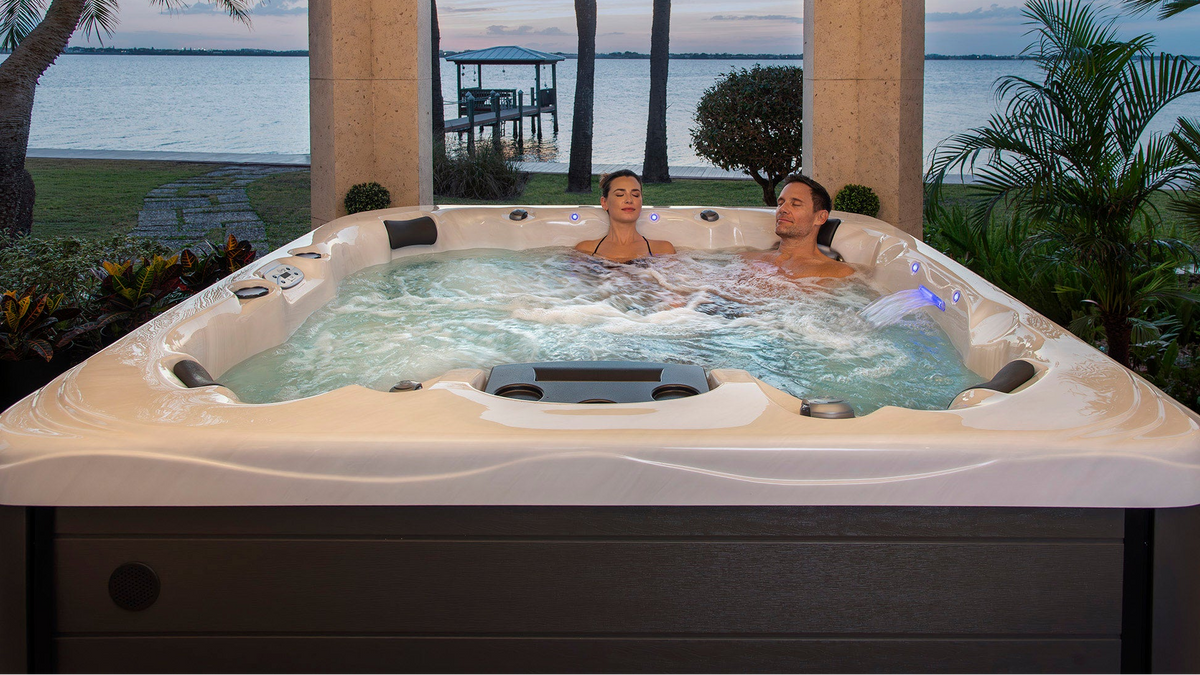 Hot Tub Family