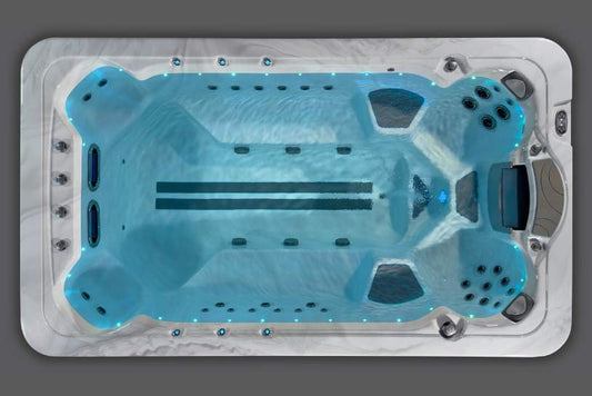 Harmonic Icelandic Fossa 3B Swim Spa