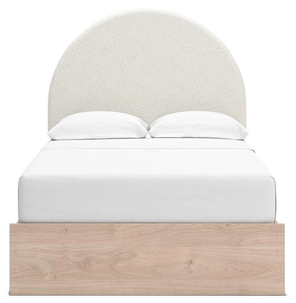 Arloster Upholstered Bed