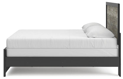 Broachmyn Bed