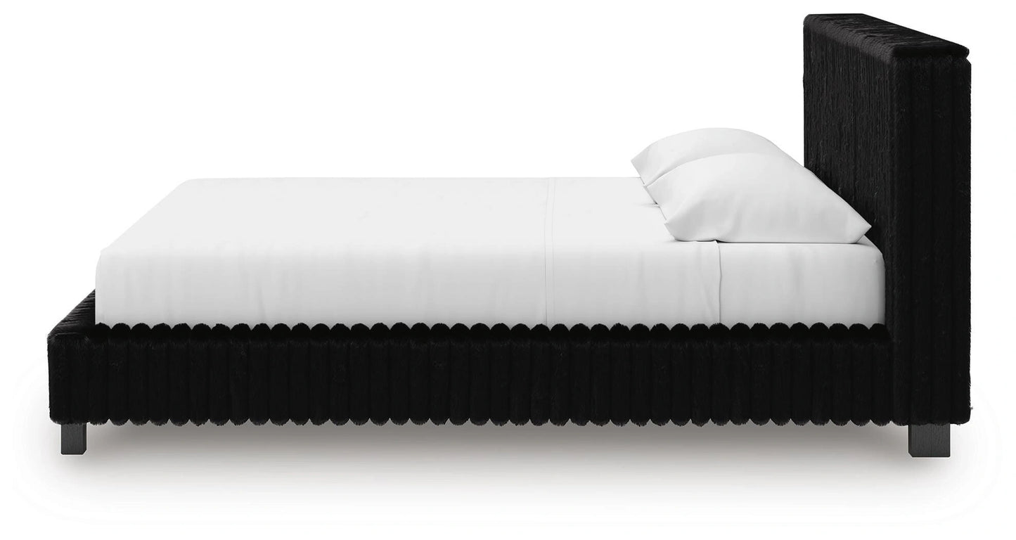 Zuraleus Bed