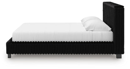 Zuraleus Bed
