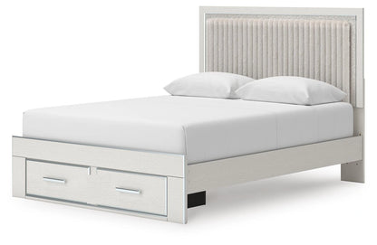Zuraleus Bed