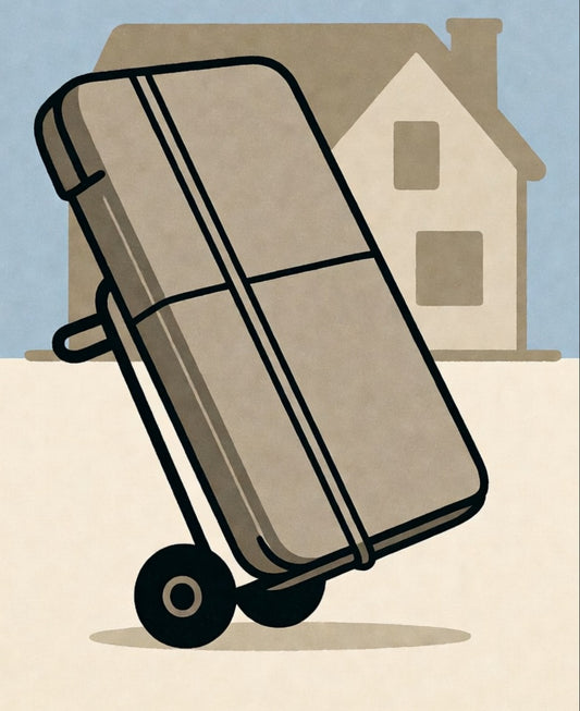 Cover Delivery - Drop off only