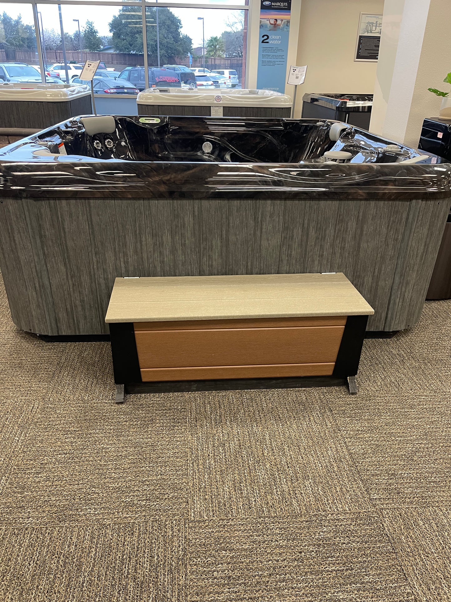Marquis Spas 36" Storage Bench