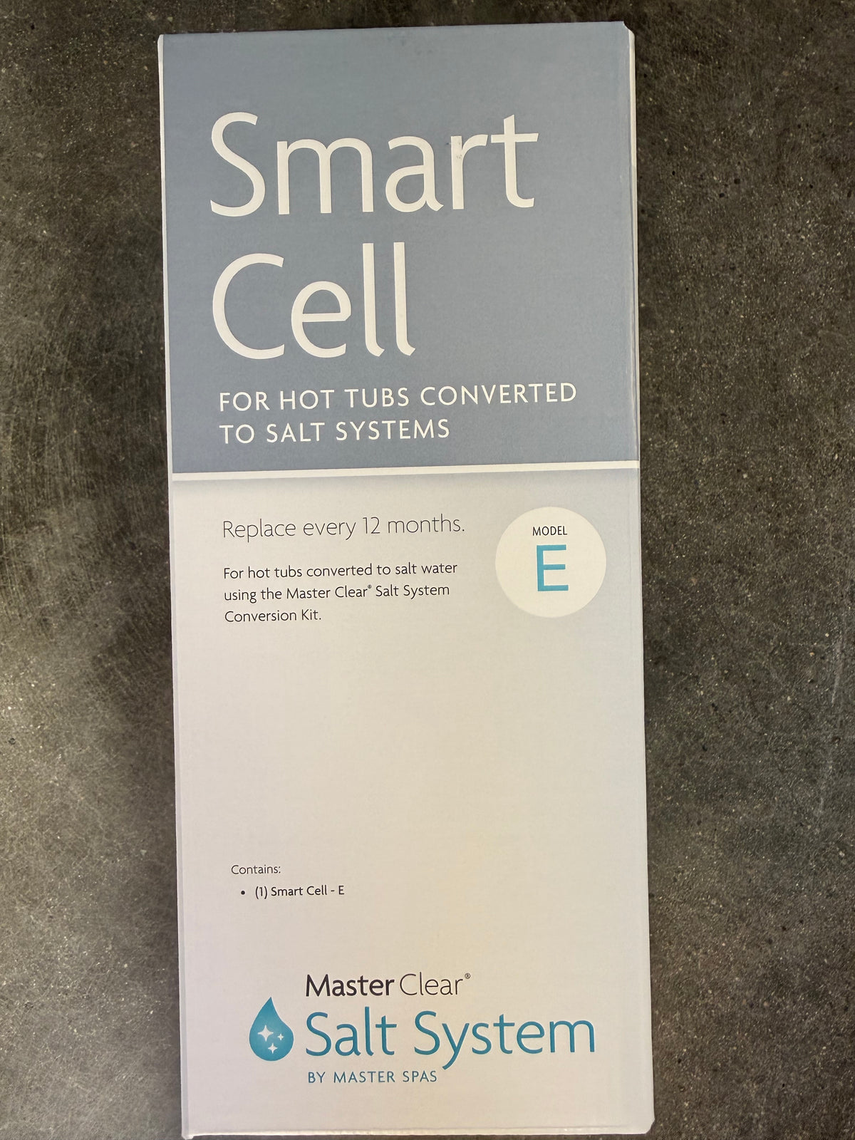 Master Clear Smart Cell - Hot Tubs Converted to Salt Systems Model E