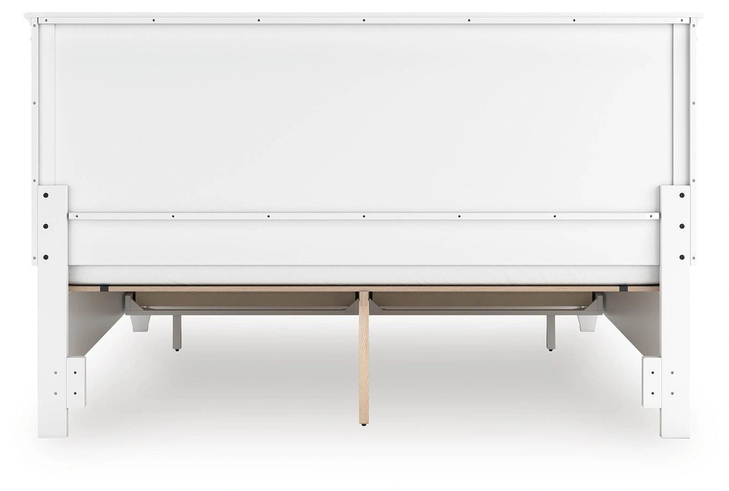 Fortman Panel Storage Bed