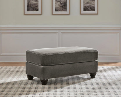 Tallow Creek Ottoman