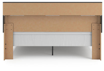Broachmyn Bed
