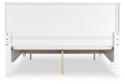 Fortman Panel Storage Bed