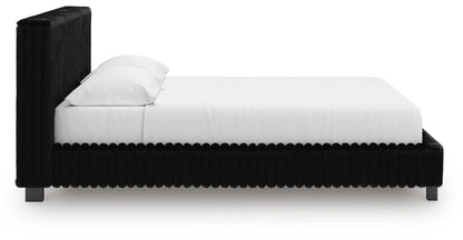 Zuraleus Bed