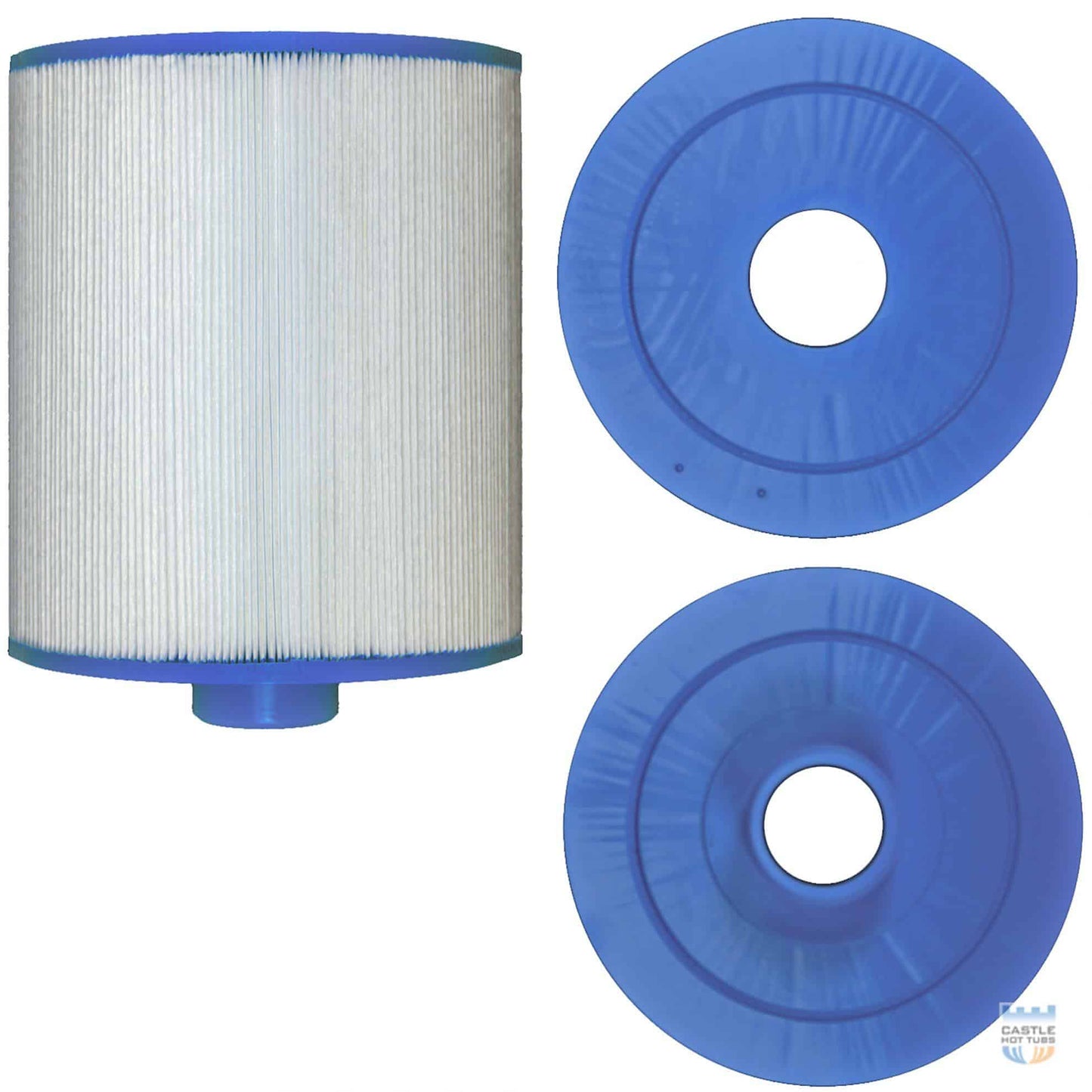 Pleatco 50 sqft Filter Cartridge