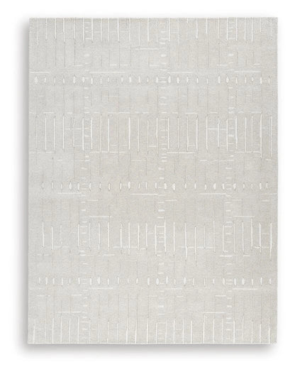 Wolbert 7'8" x 10' Area Rug