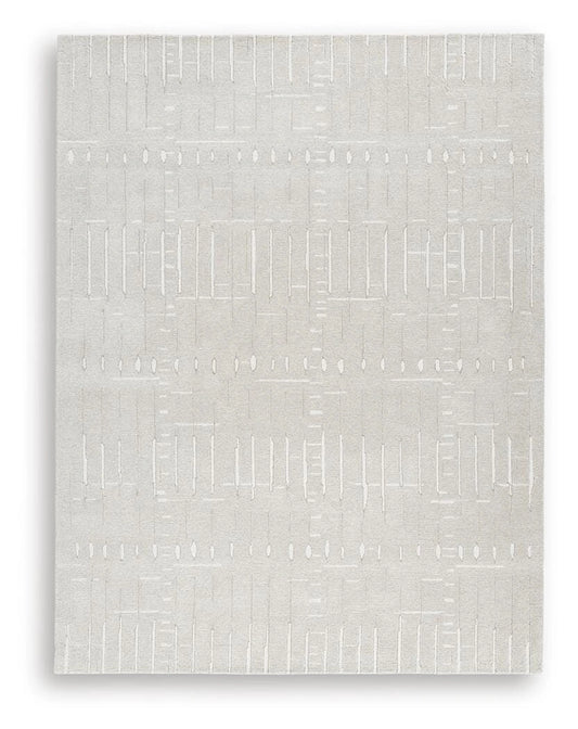 Wolbert 7'8" x 10' Area Rug